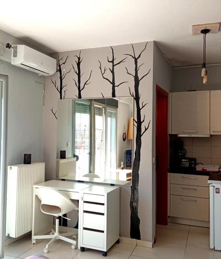 Marina Sunny Studio Салоники Экстерьер фото